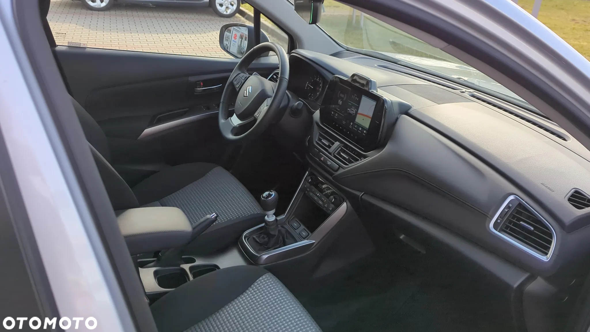 Suzuki SX4 S-Cross 1.4 SHVS Premium - 25