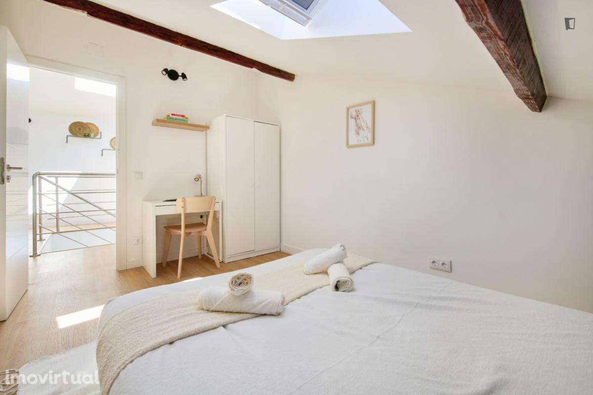 Quarto - localizado em Arroios Lisbon - Grande imagem: 5/32