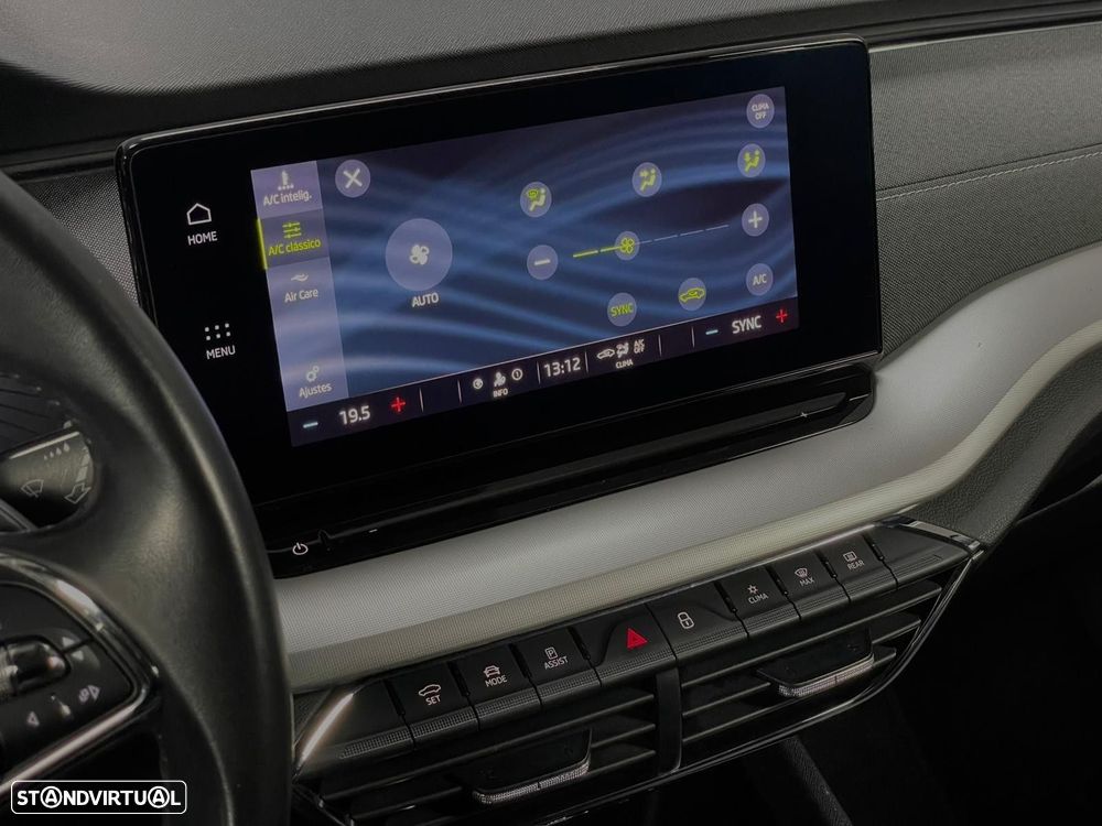 Skoda Octavia Break 1.4 TSi iV Ambition DSG - 17