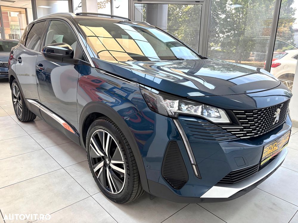 Peugeot 3008 PHEV 225 EAT8 Active Pack - 14