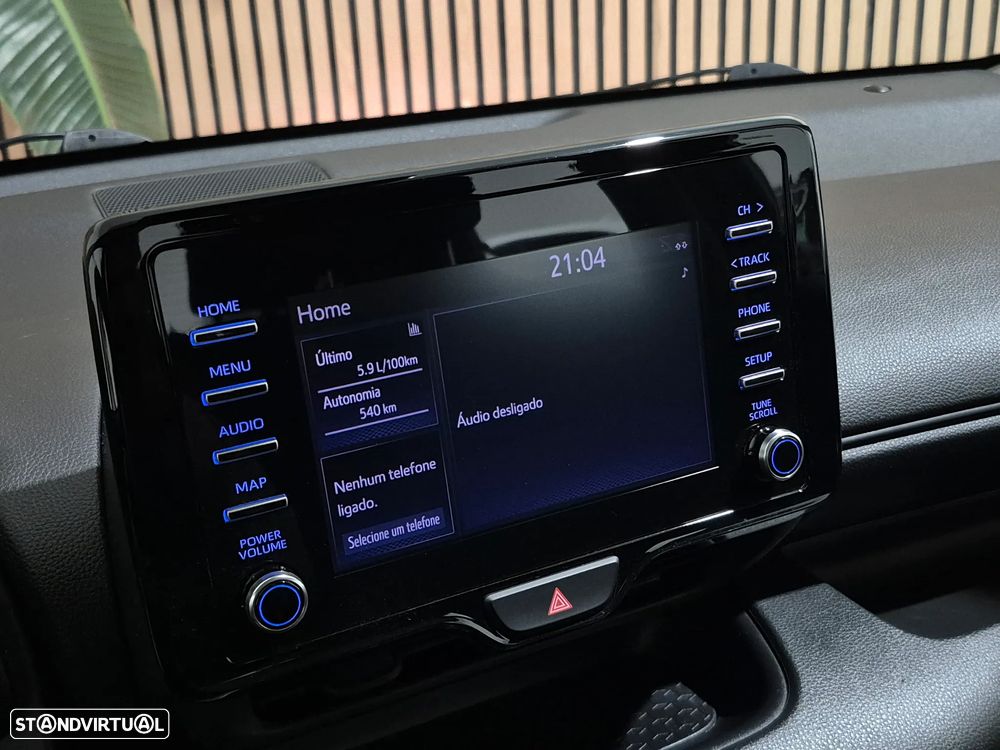 Toyota Yaris 1.0 VVT-i Comfort - 18