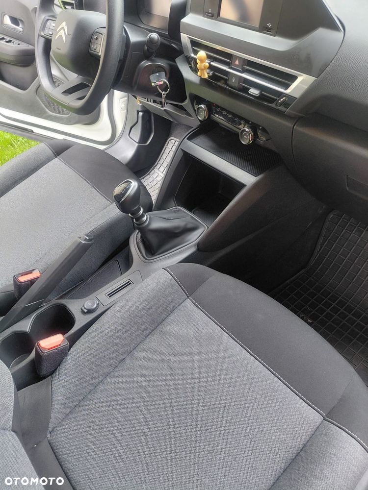Citroën C4 - 8