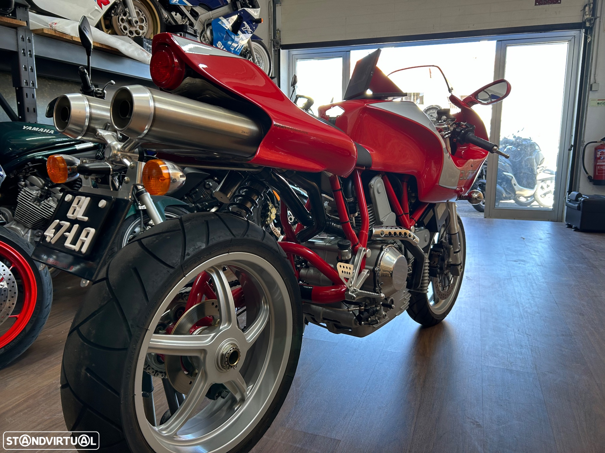 Ducati MH 900 Mike Hailwood Evoluzione n 686 - 13