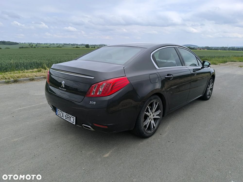 Peugeot 508 - 3