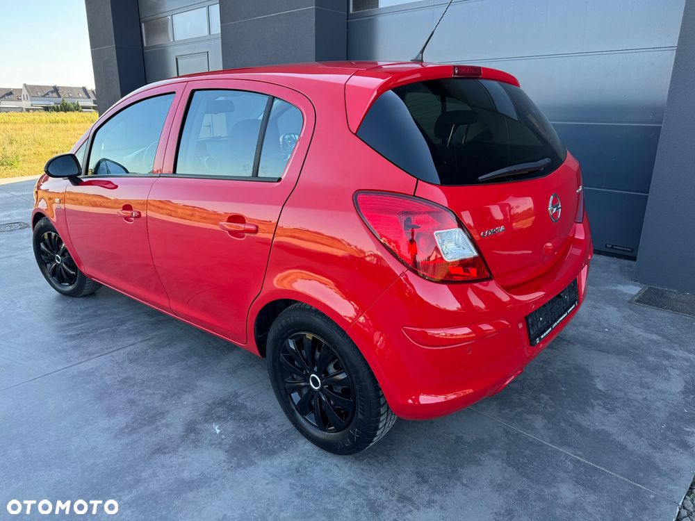Opel Corsa 1.4 16V Active - 6