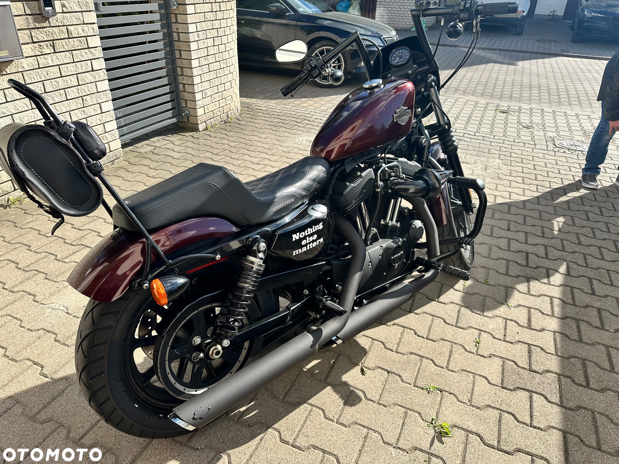 Harley-Davidson Sportster - 5