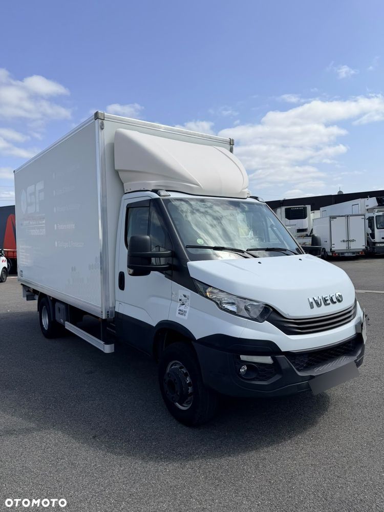 Iveco 72C18 KONTENER WINDA - 8