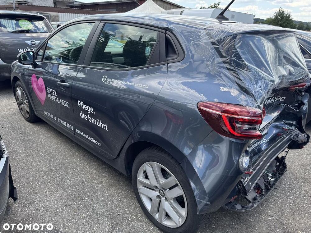 Renault Clio TCe 90 X-tronic ZEN - 4