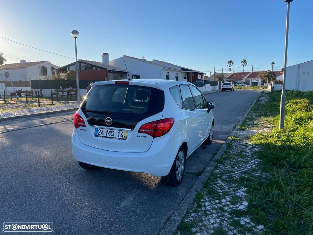 Opel Meriva 1.3 CDTI Cosmo - 3