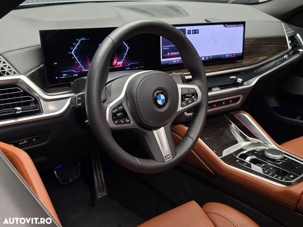 BMW X6 xDrive30d - 8