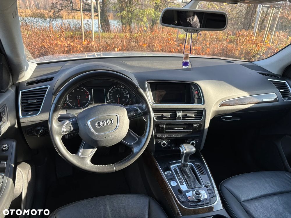 Audi Q5 2.0 TFSI Quattro S tronic - 12