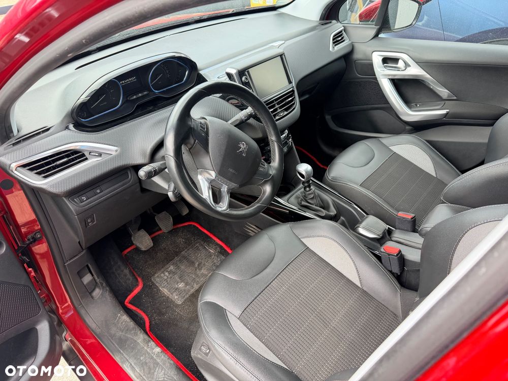 Peugeot 2008 PureTech 110 Stop&Start Allure - 12