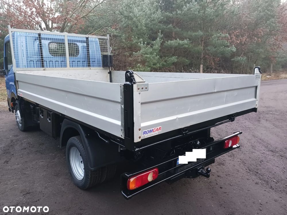 Nissan Cabstar 2012r WYWROTKA Kiper Wywrot 168 tyś SALON KLIMA HAK 3 strony - 34