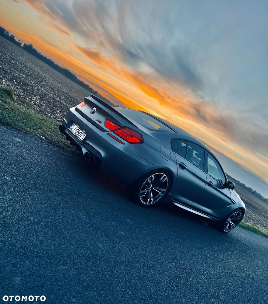 BMW M6 - 29