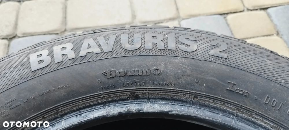 225/55/17 barum bravuris 2 - 5