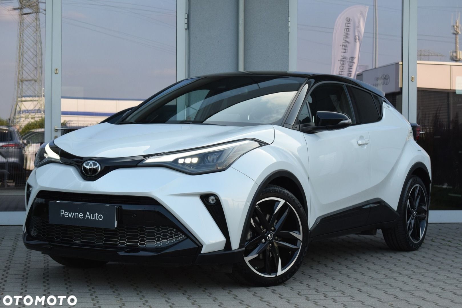 Toyota C-HR - 1