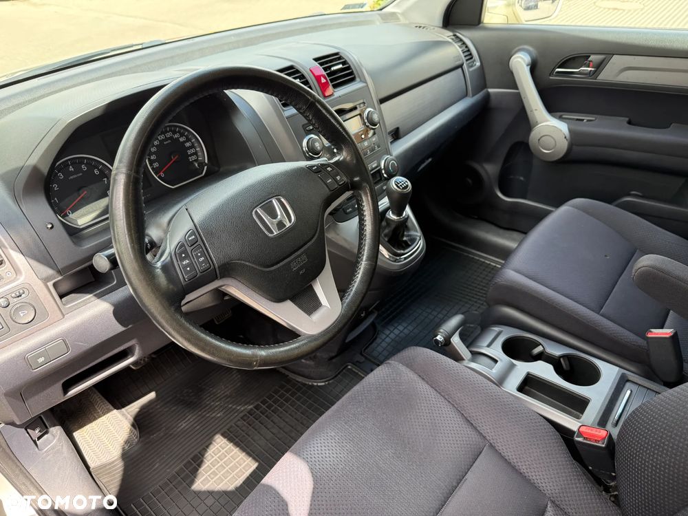 Honda CR-V - 39