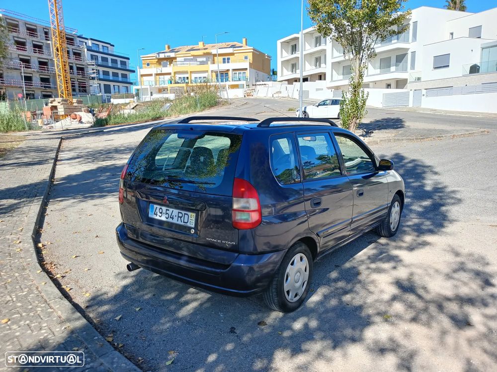 Mitsubishi Space Star 2001 photo 3