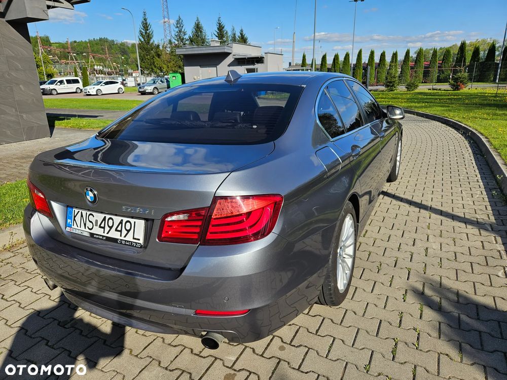 BMW Seria 5 535i Modern Line - 4