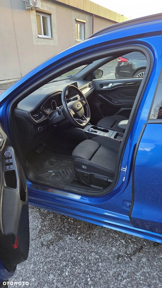 Ford Focus 1.5 EcoBoost ST-Line Business - 9
