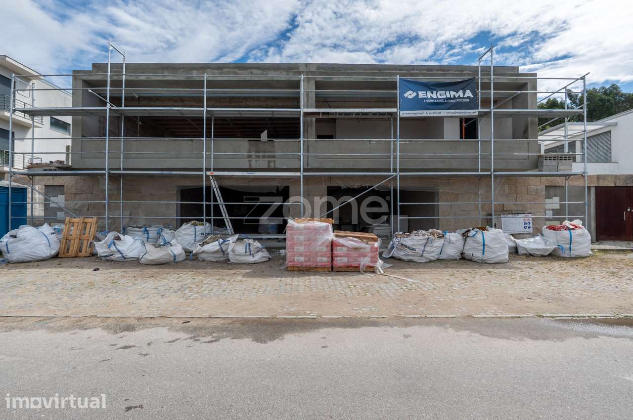Moradia T4 em Construção, Pevidém - Grande imagem: 5/34