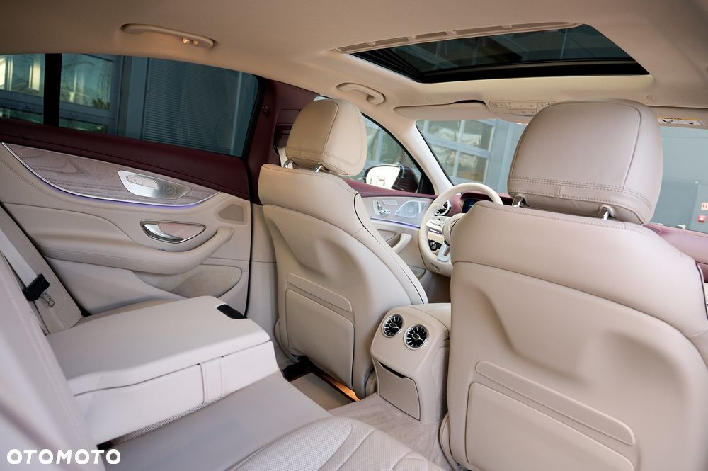 Mercedes-Benz CLS 450 4-Matic 9G-TRONIC - 28