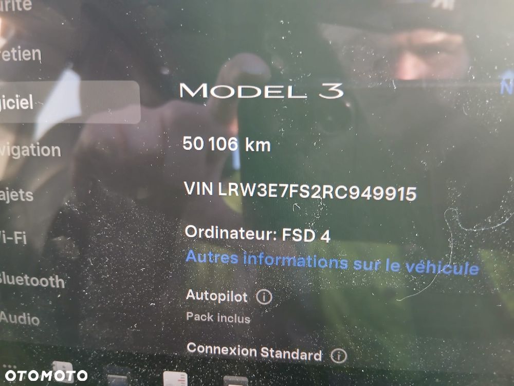 Tesla Model 3 RWD - 25