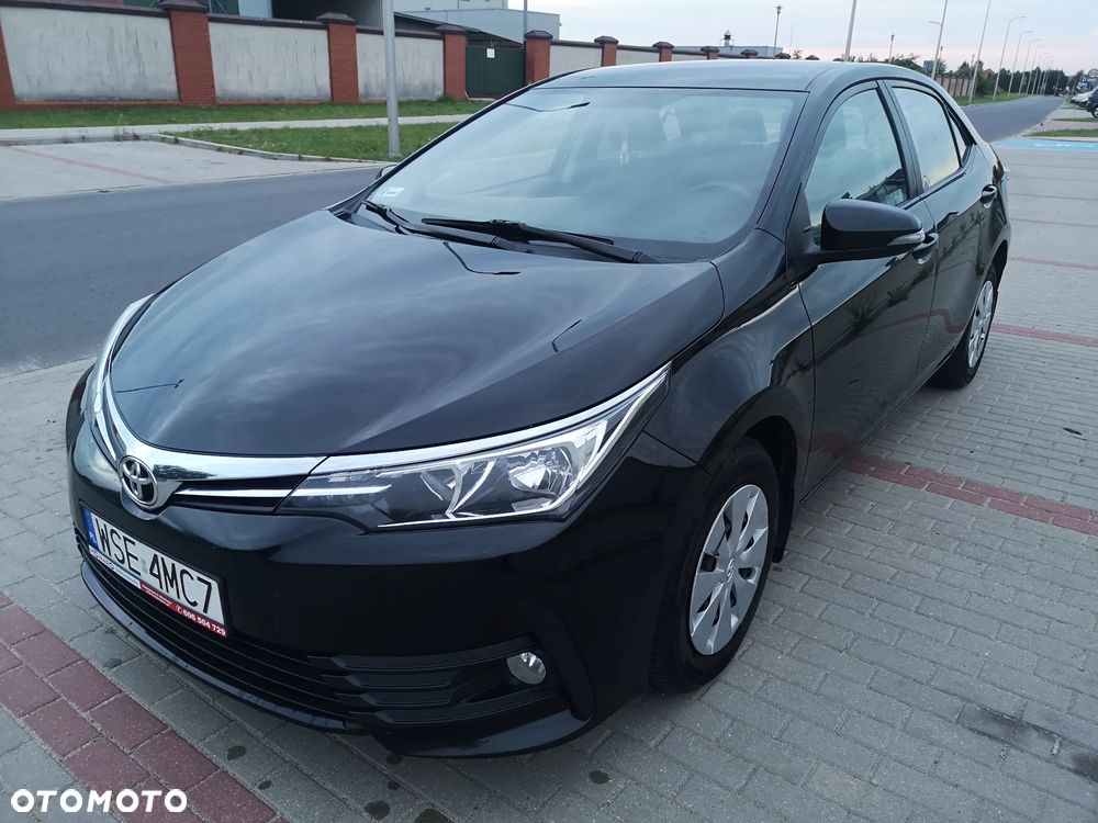 Toyota Corolla 1.6 Active - 1