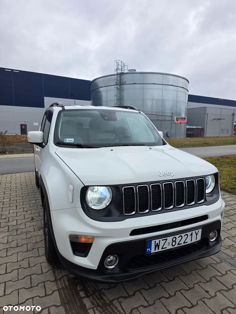 Jeep Renegade - 4