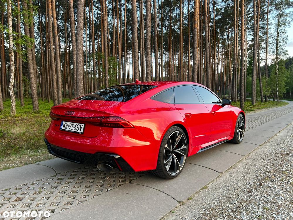 Audi RS7 Sportback - 3
