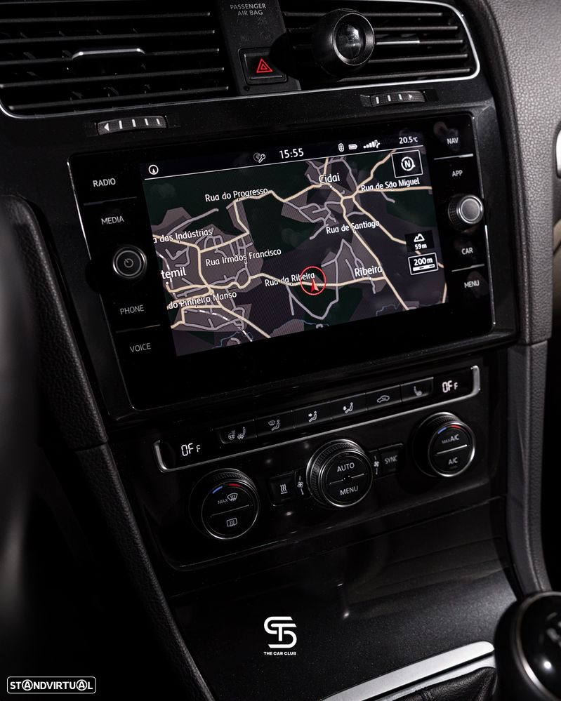 VW Golf 1.6 TDI (BlueMotion ) Comfortline - 20