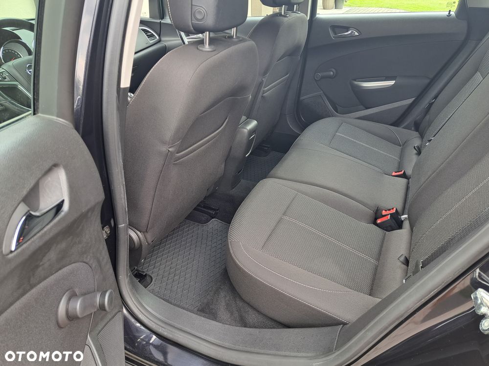 Opel Astra 1.4 Turbo Edition Sport - 23