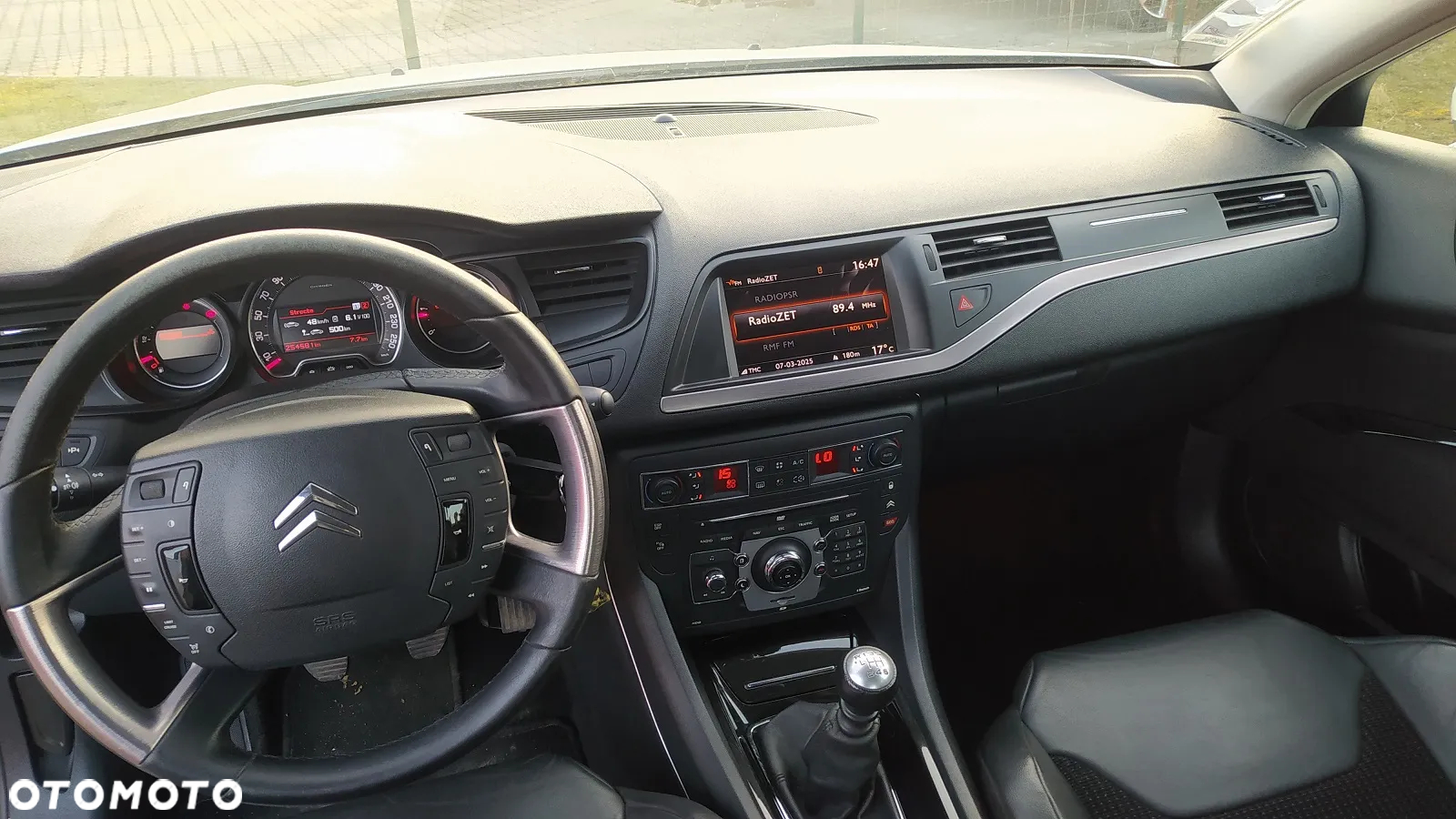Citroën C5 2.0 HDi Exclusive - 12