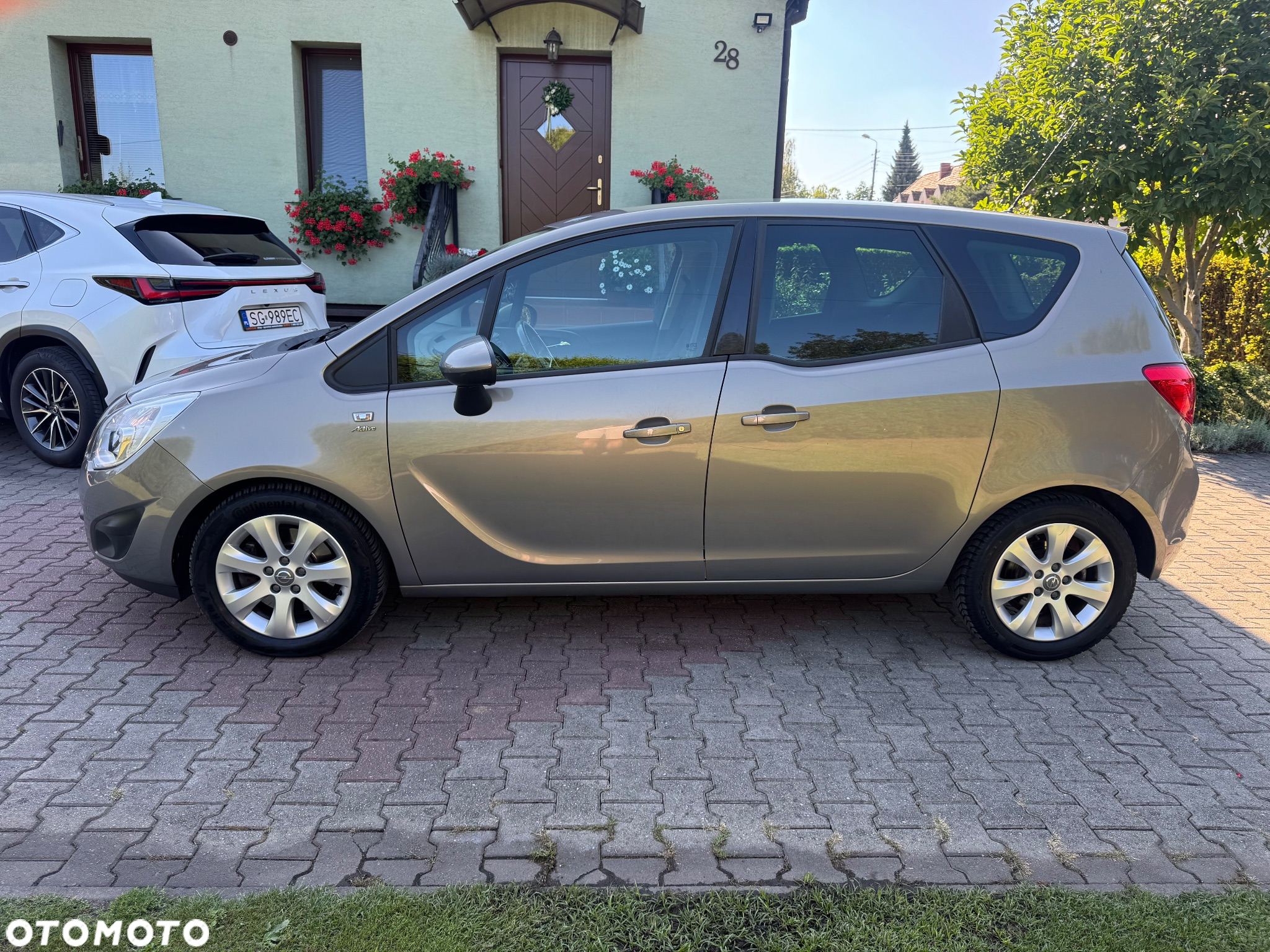Opel Meriva 1.4 Automatik Innovation - 2