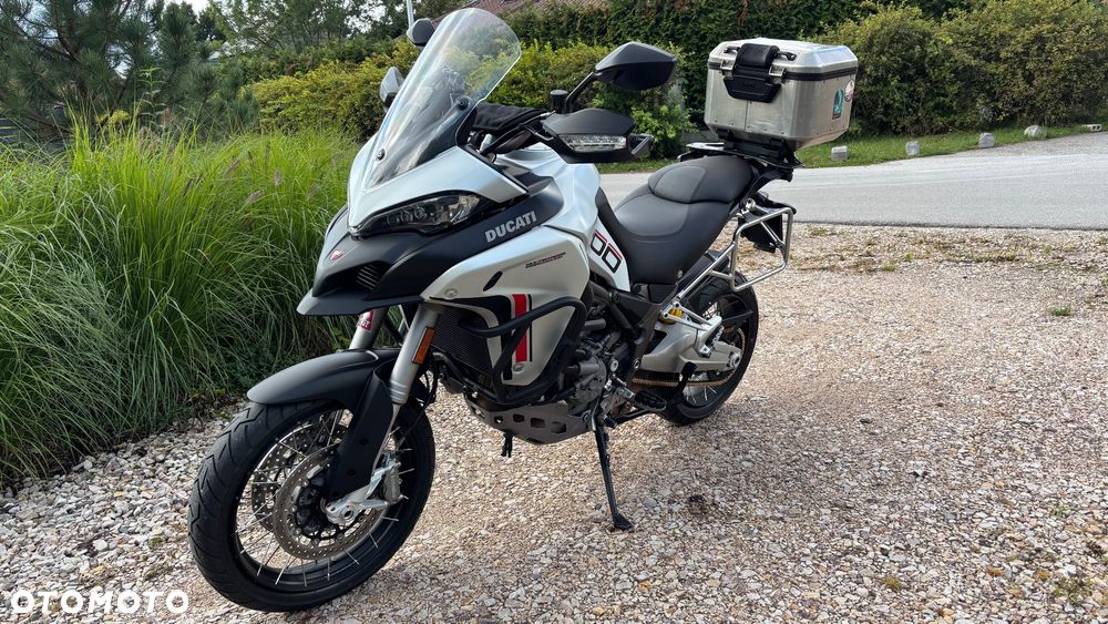 Ducati Multistrada - 7