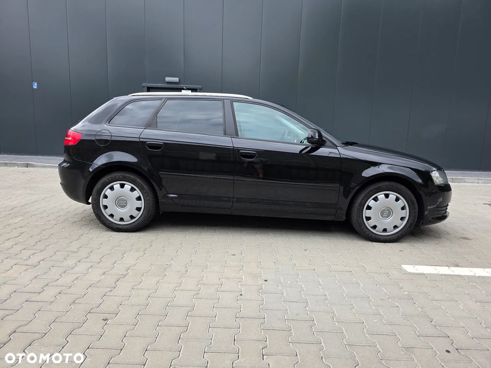 Audi A3 Sportback 1.4T FSI Attraction S tronic - 4