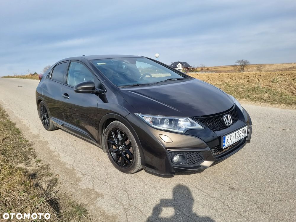 Honda Civic - 5