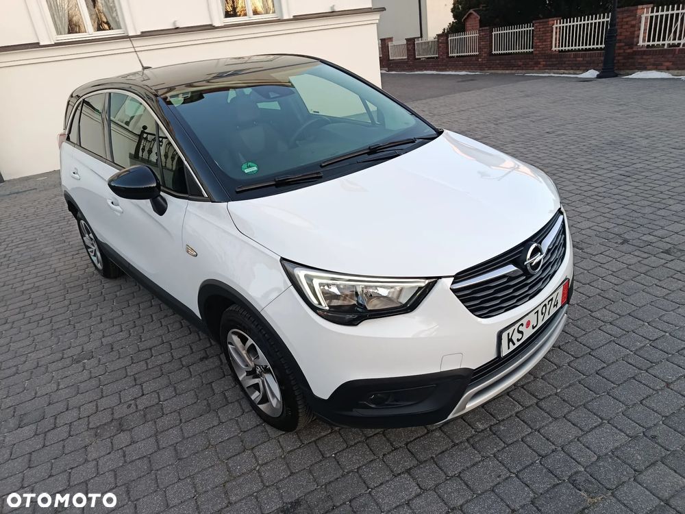 Opel Crossland X 1.2 ECOTEC Start/Stop Edition - 6