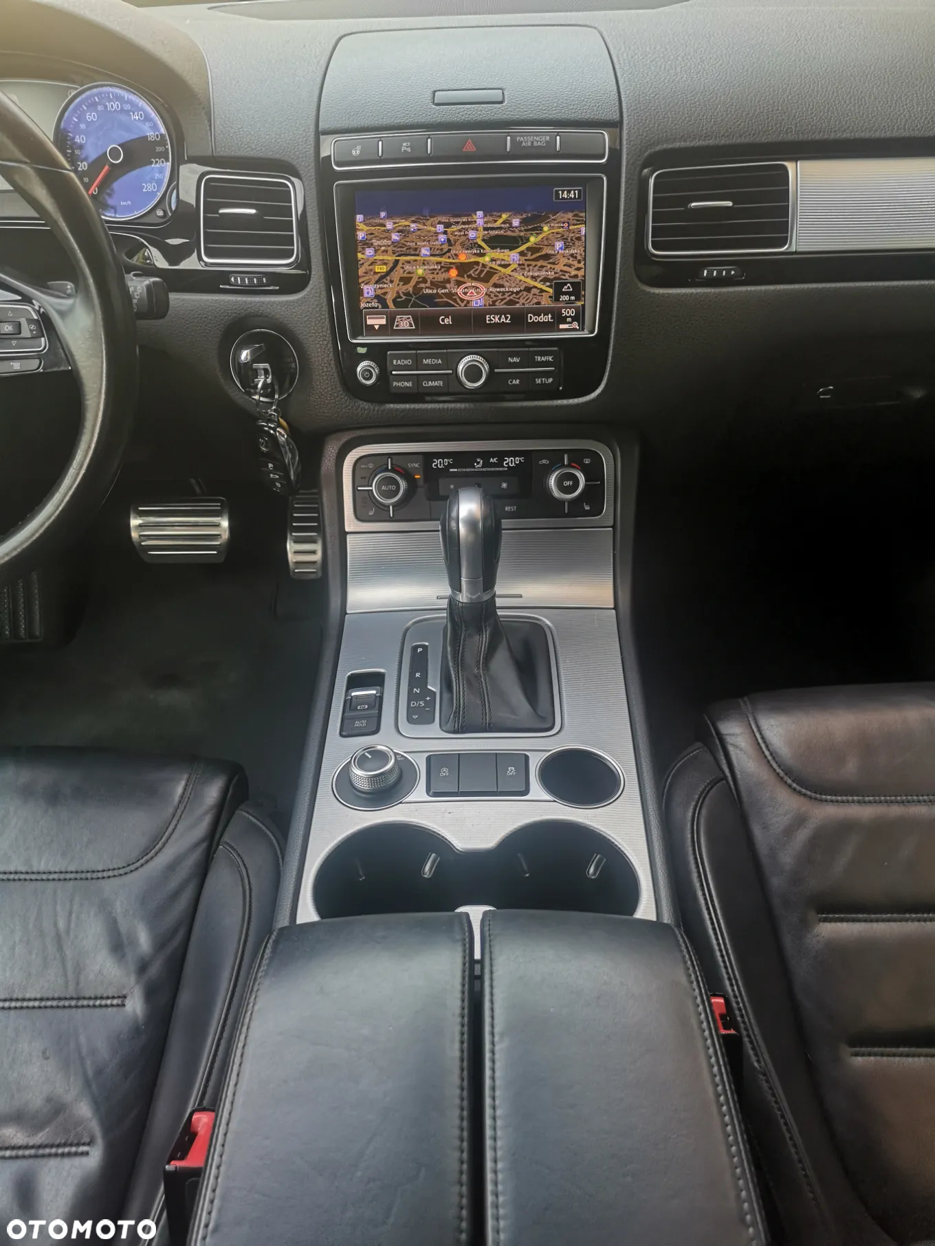 Volkswagen Touareg 3.0 V6 TDI BMT Perfectline R-Style - 14