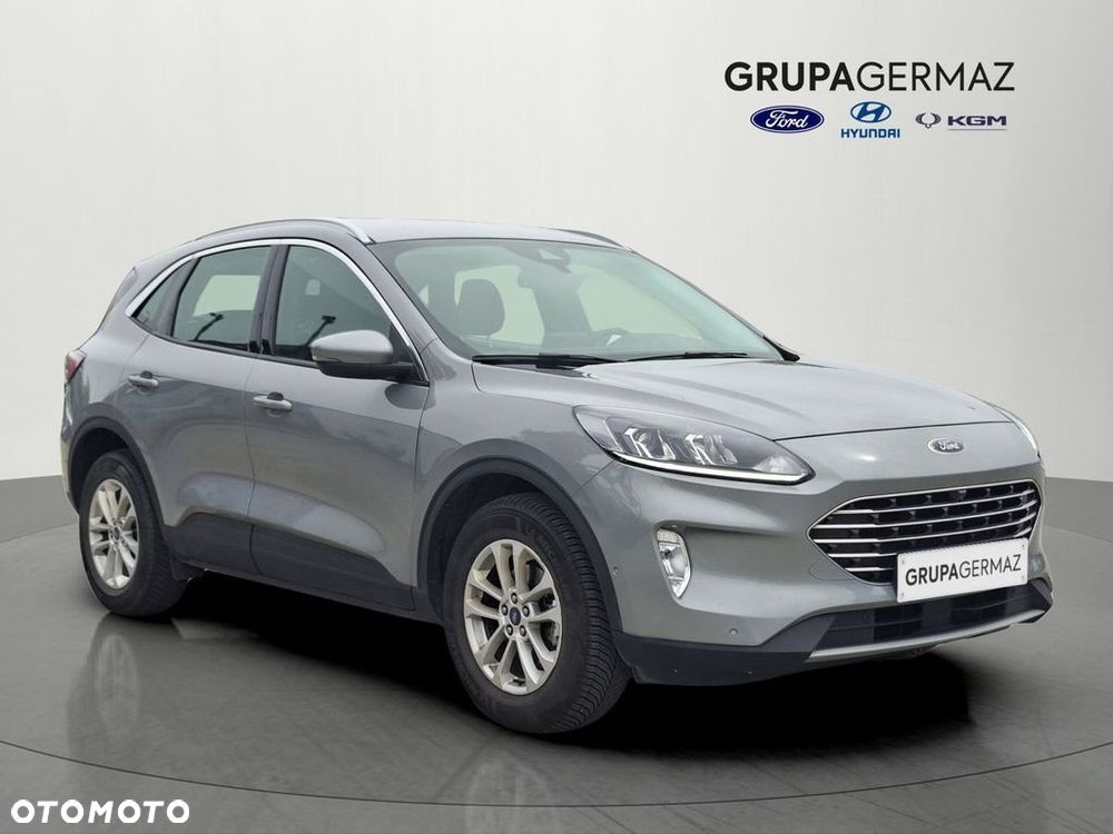 Ford Kuga 2.5 FHEV FWD Titanium eCVT - 5
