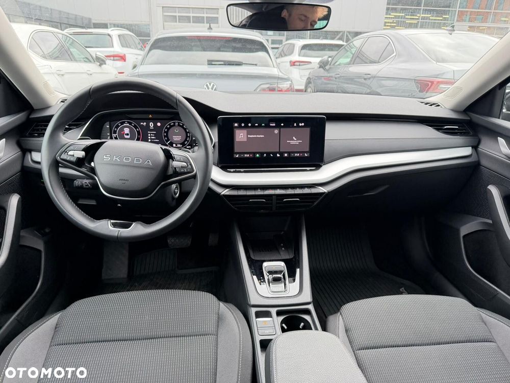 Skoda Octavia - 5