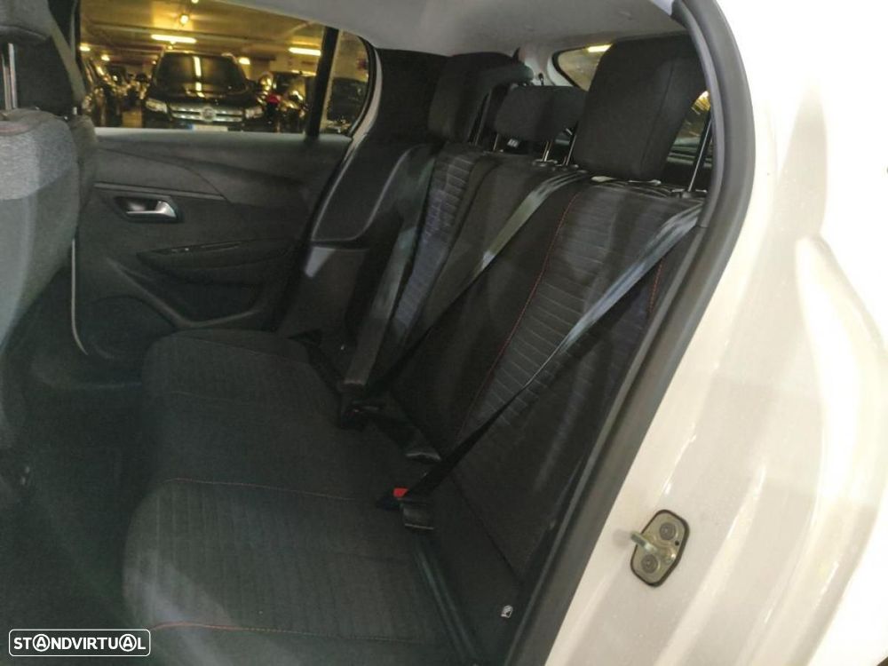 Peugeot e-208 50 kWh Active Pack - 3