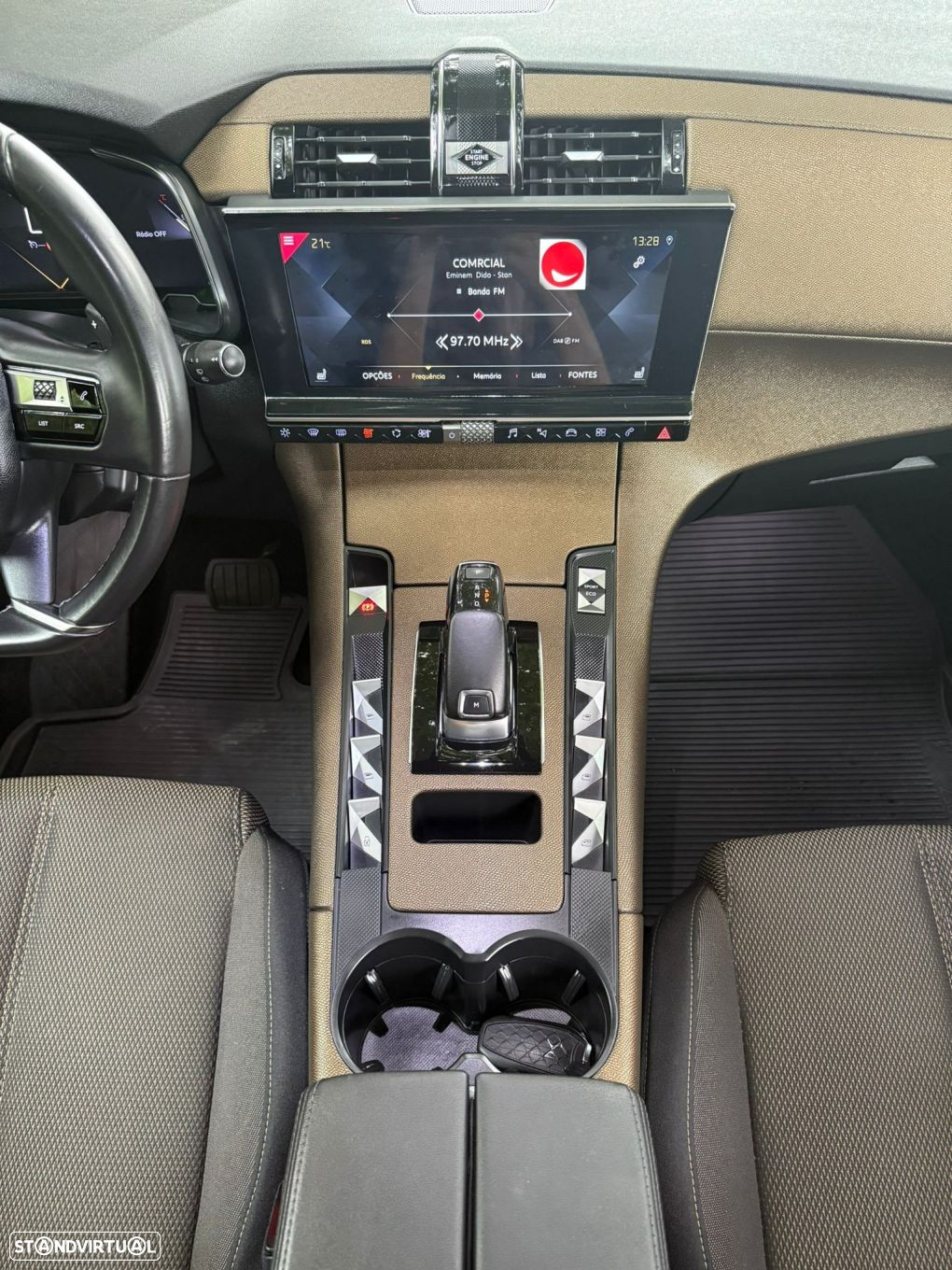 DS DS7 Crossback 1.5 BlueHDi Grand Chic EAT8 - 17