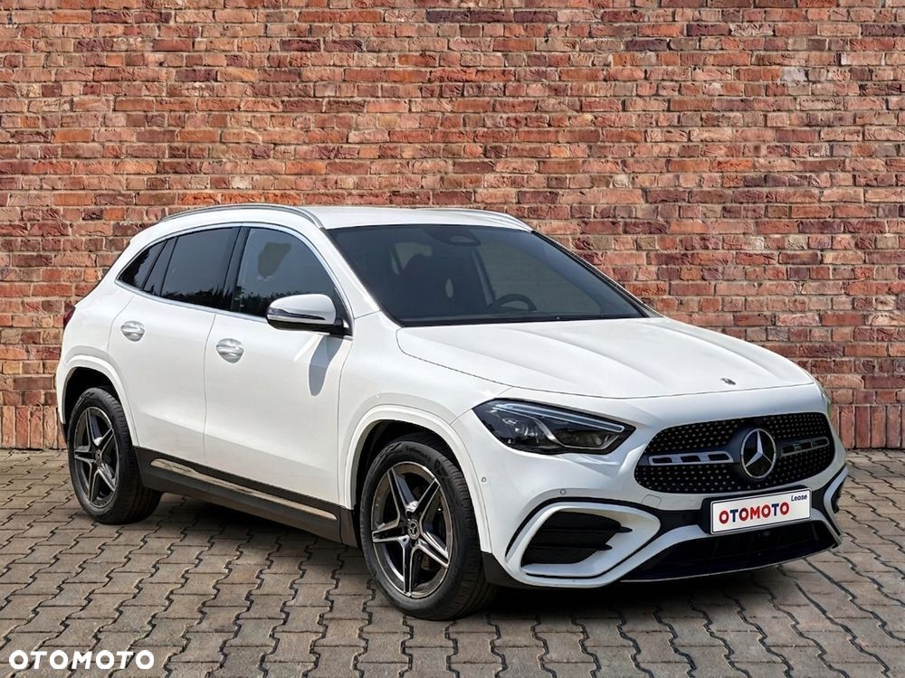 Mercedes-Benz GLA 200 mHEV AMG Line 7G-DCT - 3