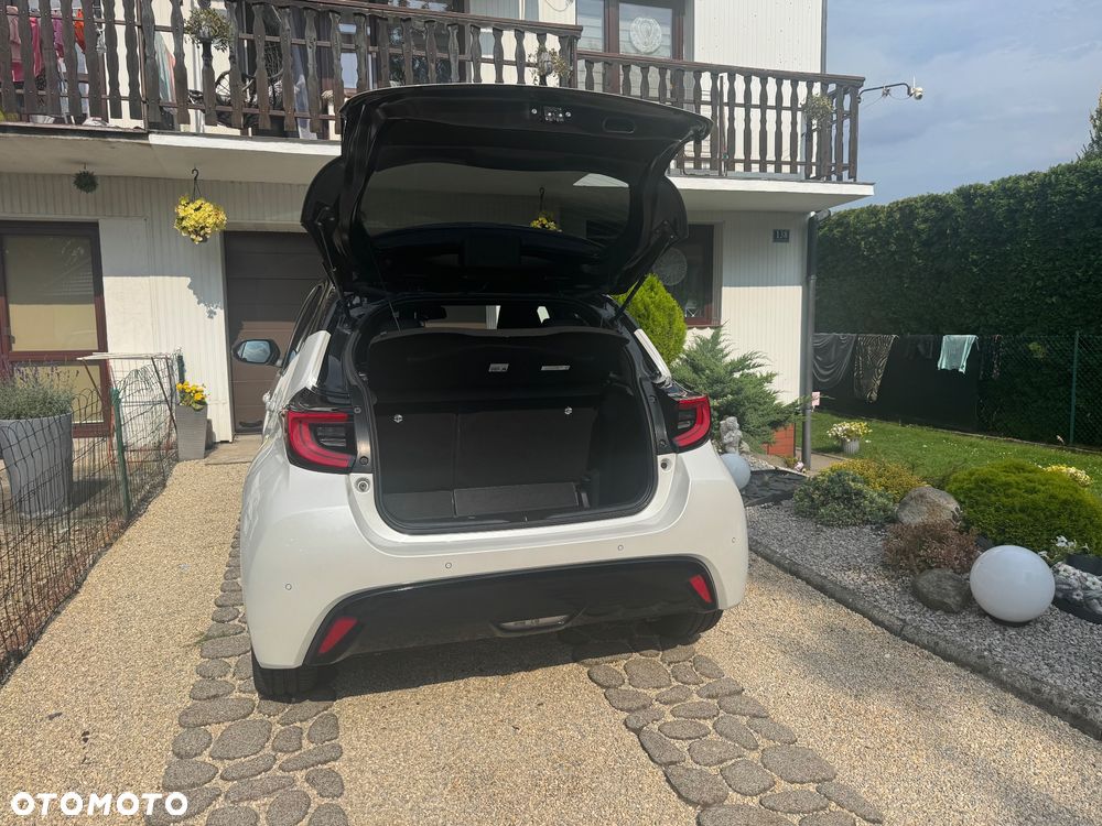 Toyota Yaris 1.5 Style CVT - 18