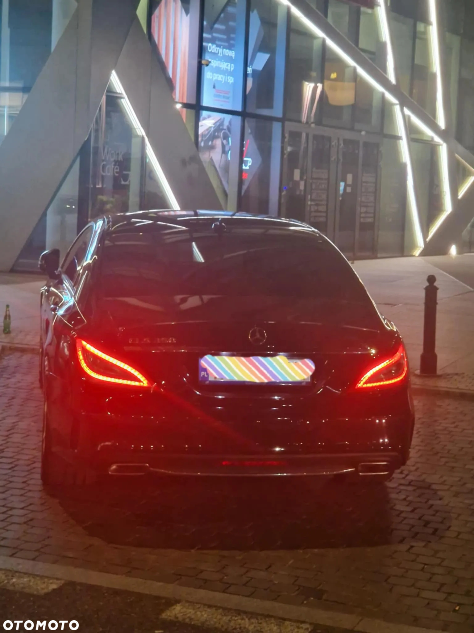 Mercedes-Benz CLS 350 d 9G-TRONIC Final Edition - 2