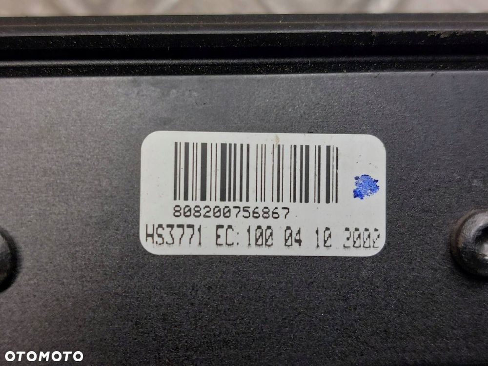 WZMACNIACZ AUDIO SAAB 9-5 I 4713699 - 3