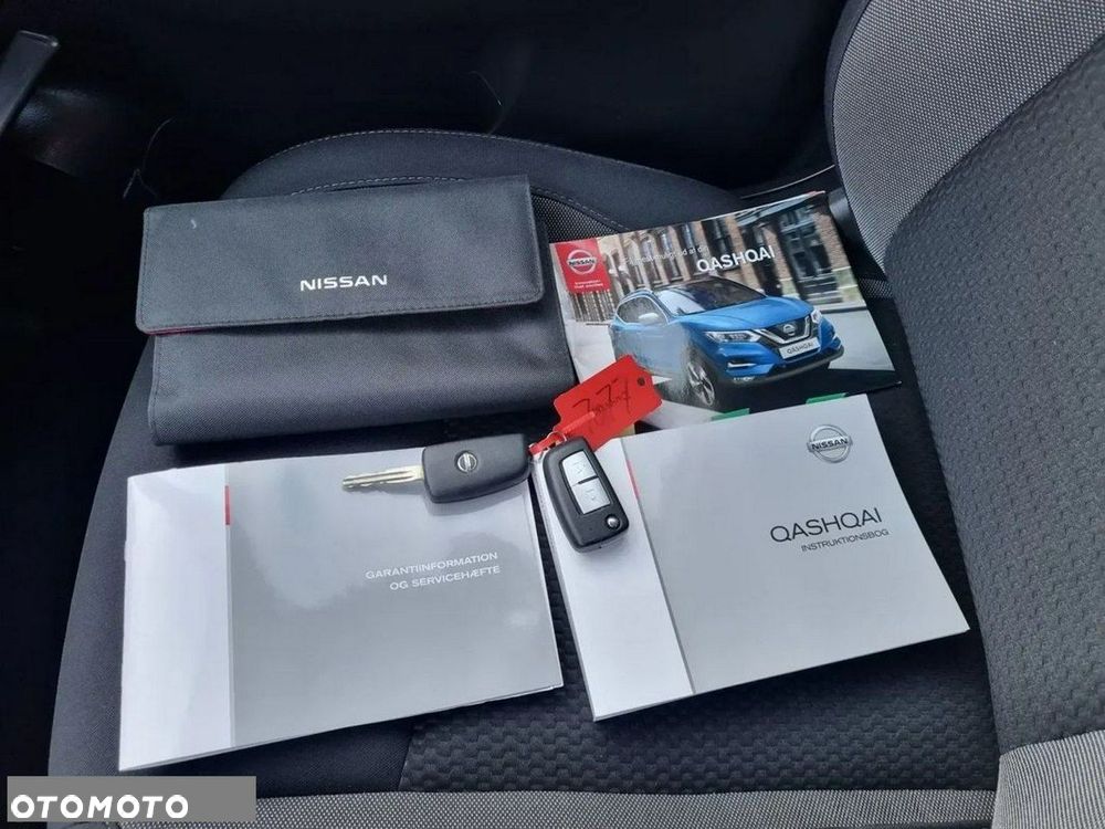 Nissan Qashqai 1.2 DIG-T Visia - 20