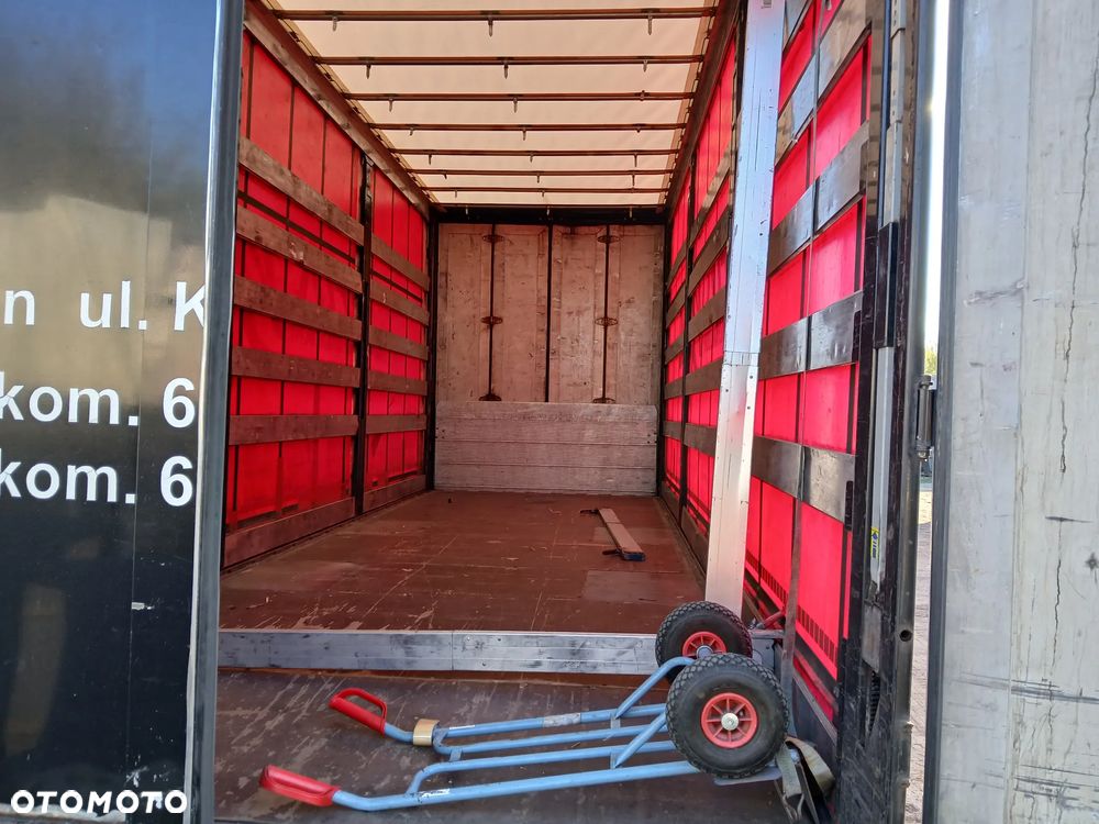 MAN TGX - 4