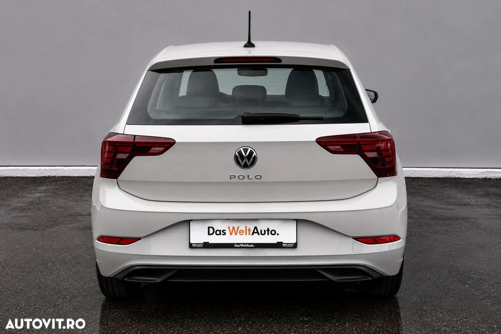 Volkswagen Polo 1.0 Trendline - 6